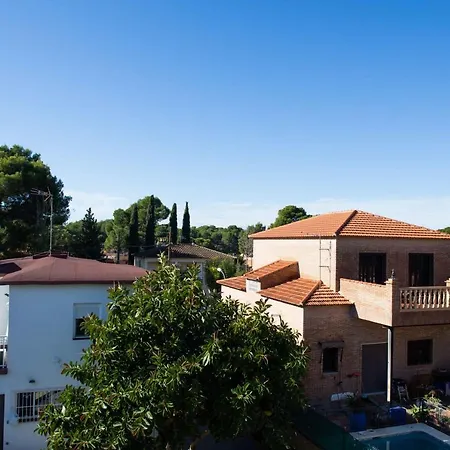 Florit Flats - The Orange Lemon Tree House Holiday home La Eliana