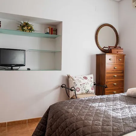 Florit Flats - The Orange Lemon Tree House