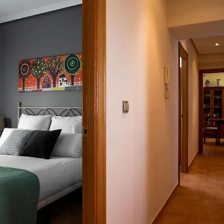 Florit Flats - The Orange Lemon Tree House La Eliana