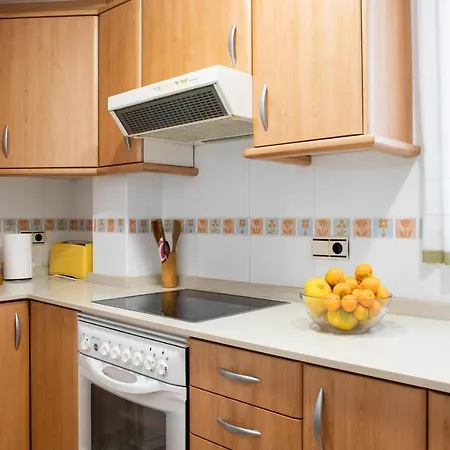 Florit Flats - The Orange Lemon Tree House La Eliana